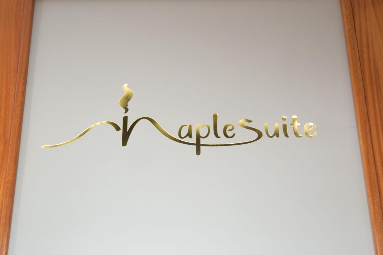 Naplesuite Ngoại thất bức ảnh
