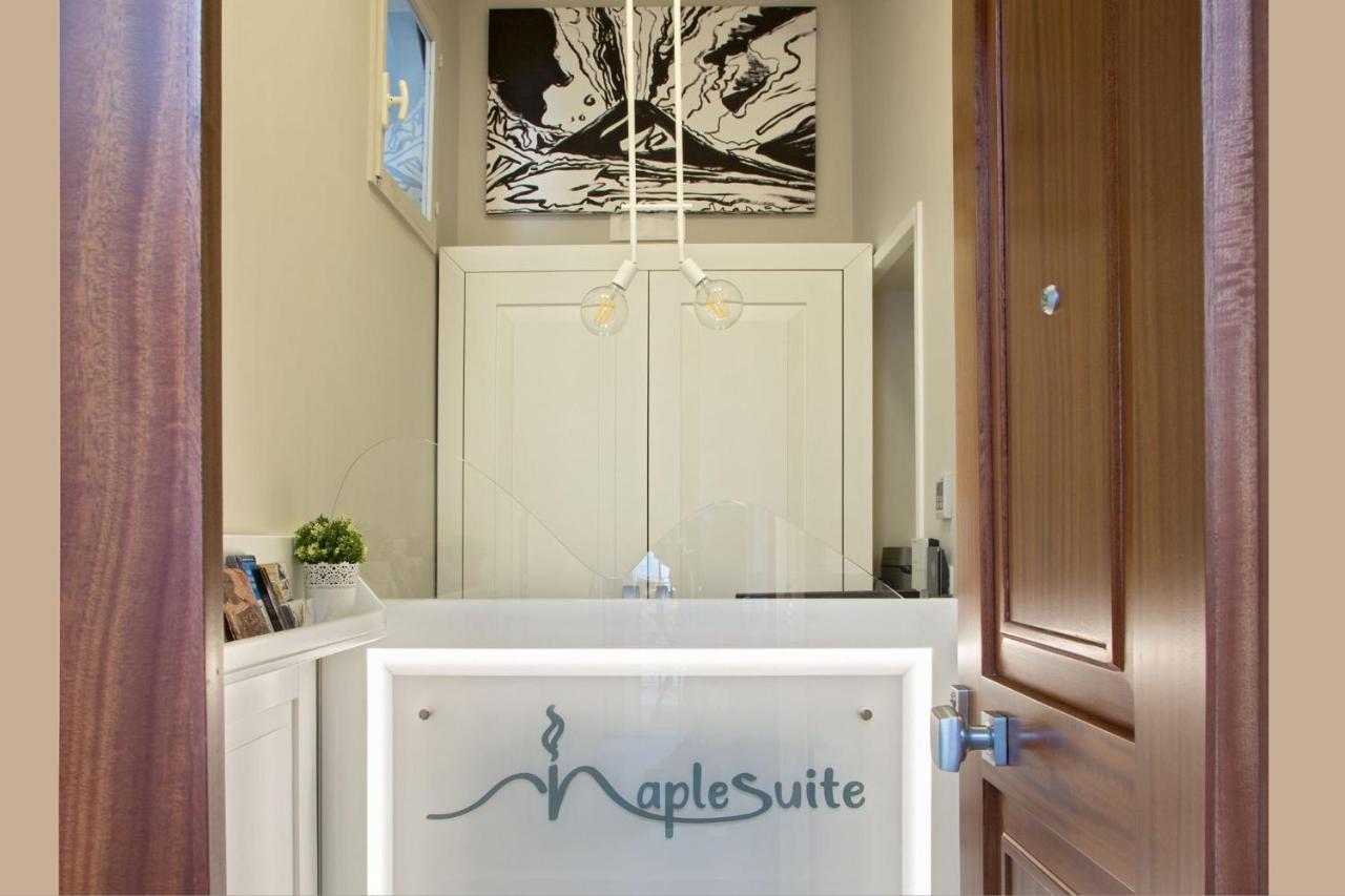 Naplesuite Ngoại thất bức ảnh