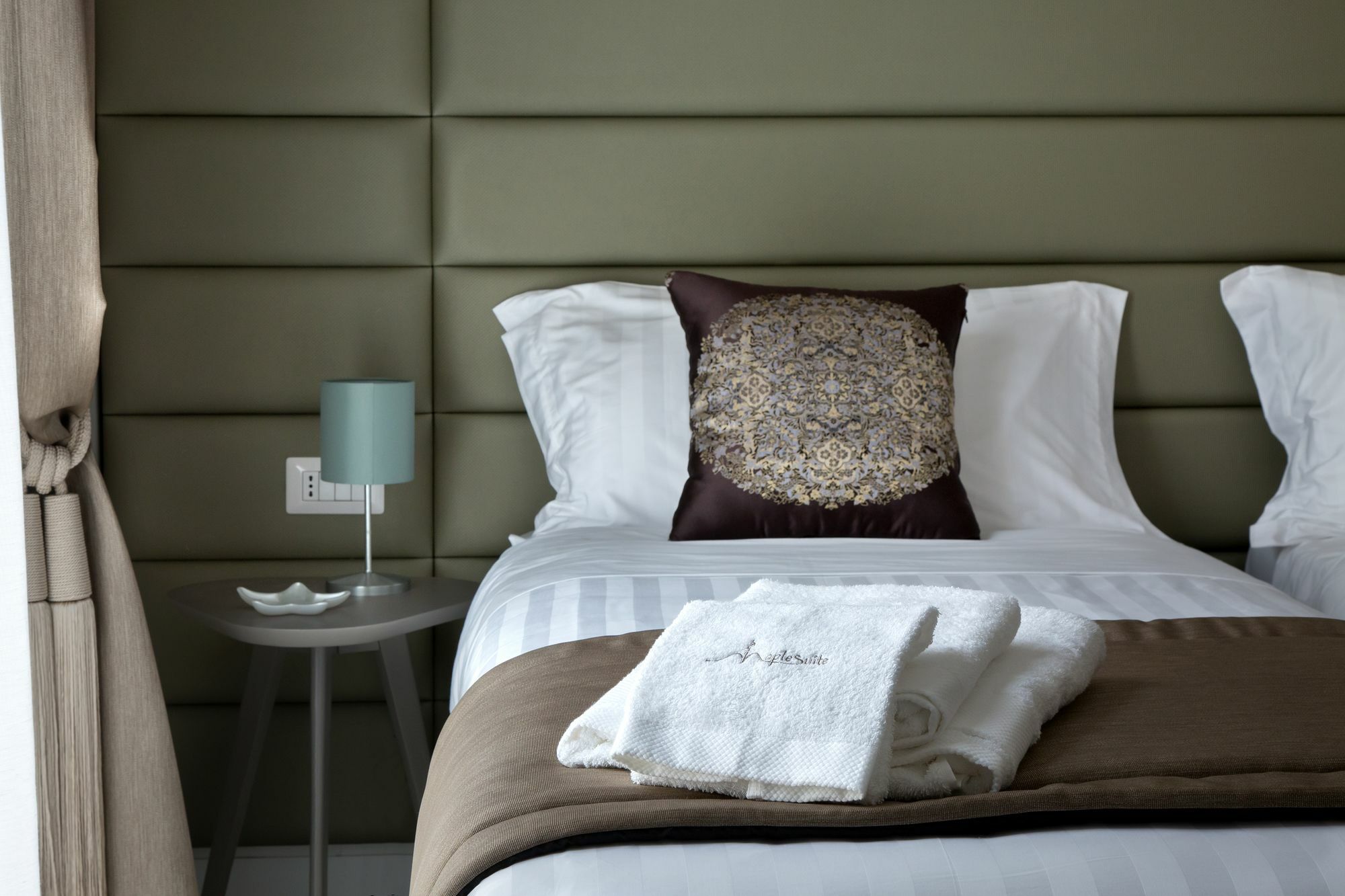 Naplesuite Ngoại thất bức ảnh