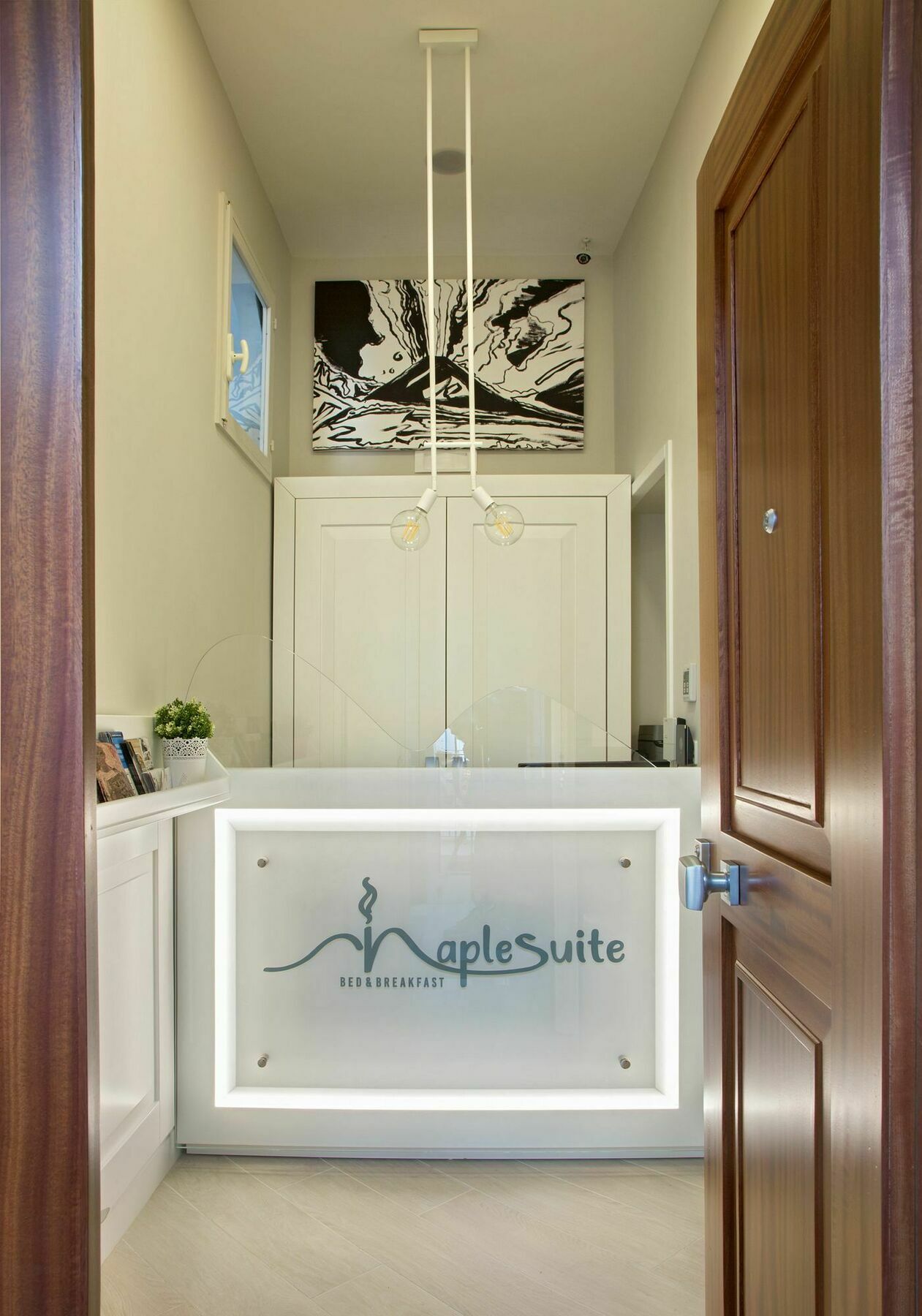 Naplesuite Ngoại thất bức ảnh