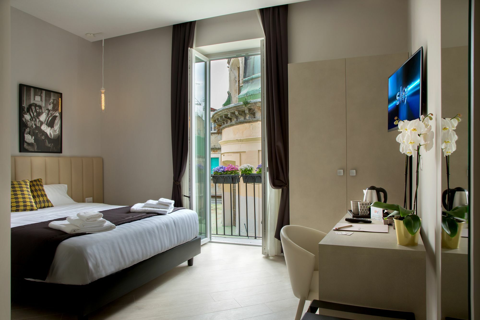 Naplesuite Ngoại thất bức ảnh