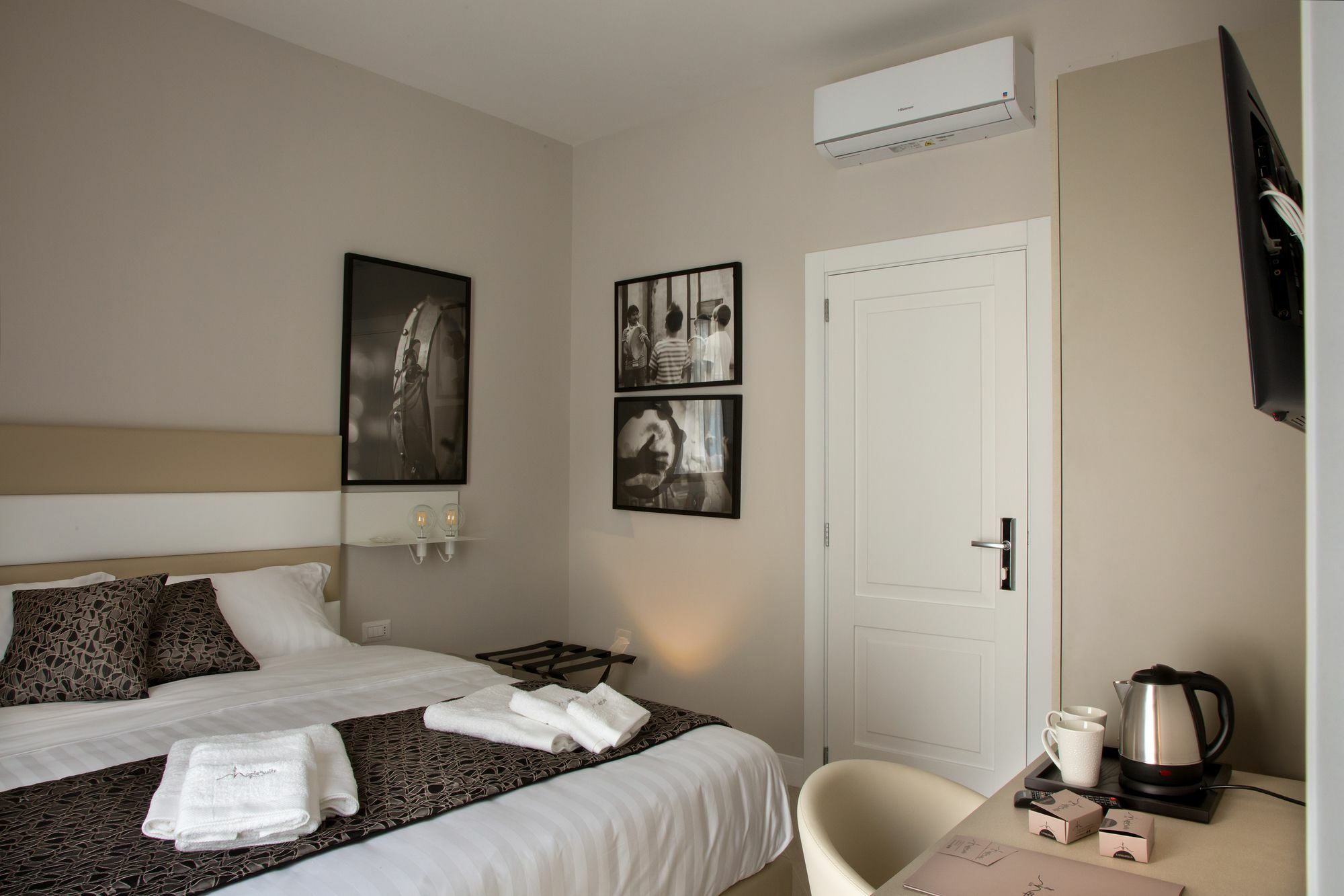 Naplesuite Ngoại thất bức ảnh
